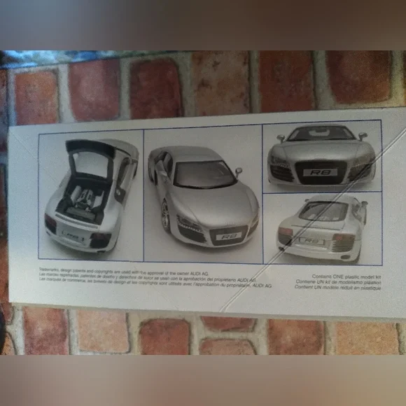 NIB Performance Audi R8 Model - Picture 2 of 7